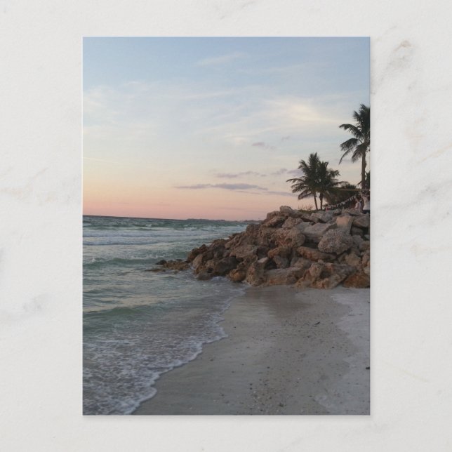 Postal Regalos de arte de las islas Gran Caimán (Anverso)