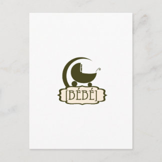 Postal Regalos de Bébé