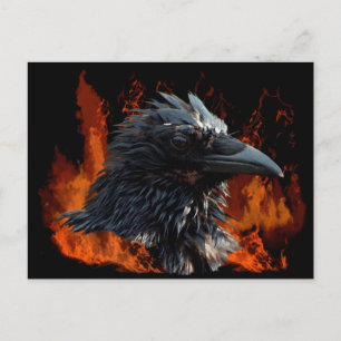 Postal Regalos de "El Fuego Rápido"