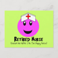 Regalos de enfermeras jubiladas "Feliz baile rosad