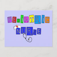 Regalos de enfermería pediátrica