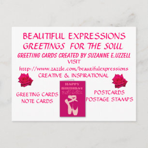 POSTAL REGALOS DE EXPRESIONES HERMOSAS