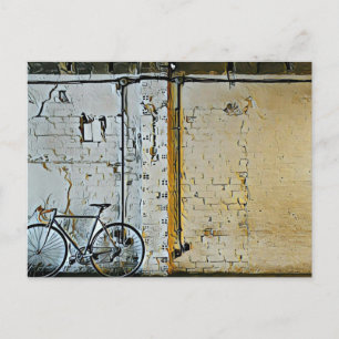 Postal Regalos de lujo para ciclistas