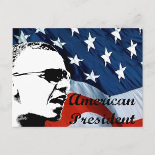 Postal Regalos de Obama 2