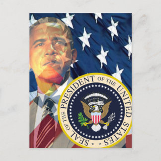 Postal Regalos de Obama 3