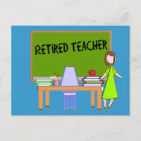 Regalos de profesores jubilados