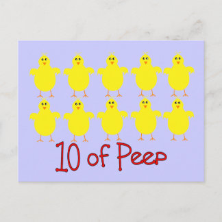 Postal Regalos de terapia respiratoria "10 de PEEP" diver