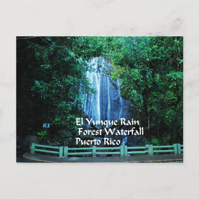 Postal Regalos del Caribe (Anverso)