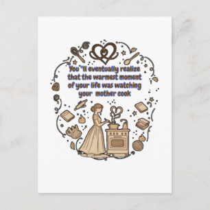 Postal regalos del día de la madre