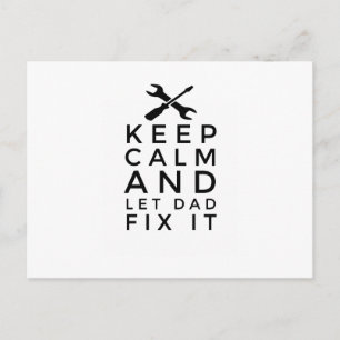 Postal Regalos Del Día Del Padre Para Papá