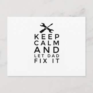 Postal Regalos Del Día Del Padre Para Papá