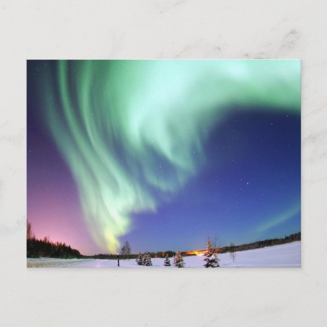 Postal Regalos Destinos (Anverso)