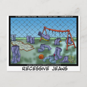 Postal Regalos Divertidos Camisetas y Coleccionables Jean