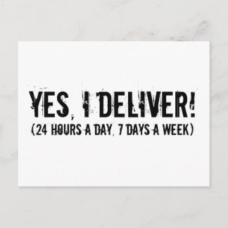 Postal Regalos divertidos para obstetras y parteras