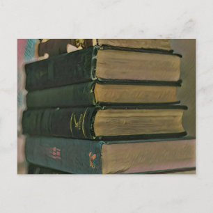 Postal Regalos geniales para lectores 2022