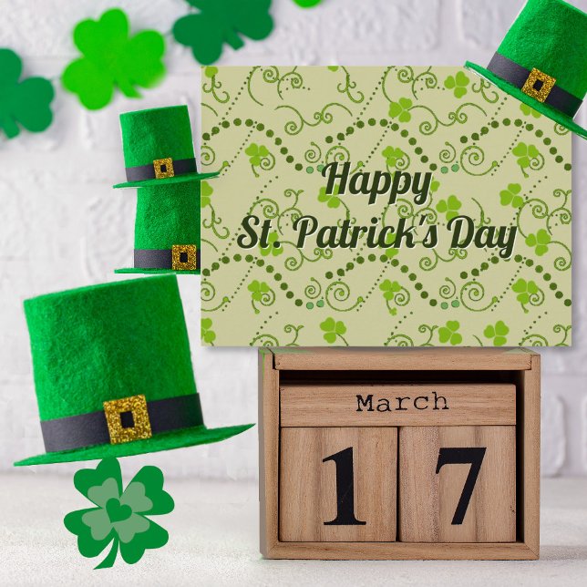 Postal Regalos irlandeses (Subido por el creador)