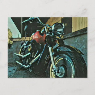 Postal Regalos para motociclistas
