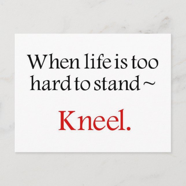 Postal Regalos religiosos (Anverso)