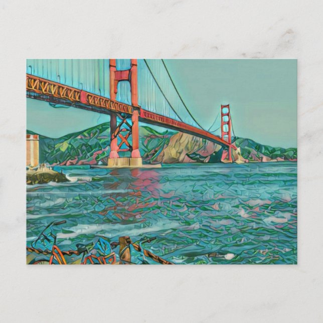 Postal Regalos únicos para ciclistas (Anverso)