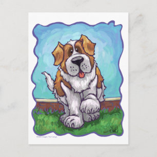 Postal Regalos y accesorios de St. Bernard
