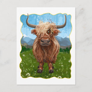 Postal Regalos y accesorios para vacas de la región metro