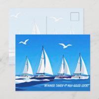 Regata de Barcos de Carreras