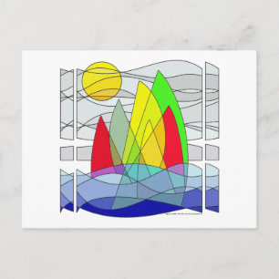 Postal Regatta