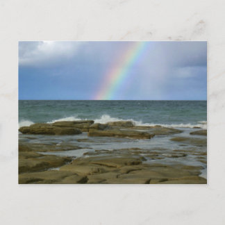 Postal Regenbogenkarte