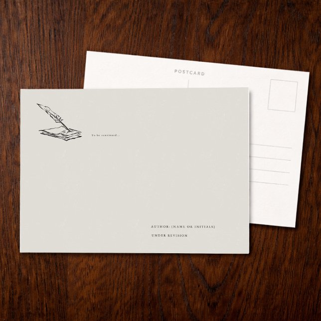 Postal Regency Inspired Dark Academia Epistolary  (Subido por el creador)