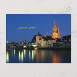 Postal Regensburg (Alemania)