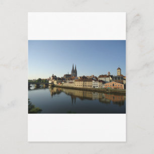 Postal Regensburg (Alemania)