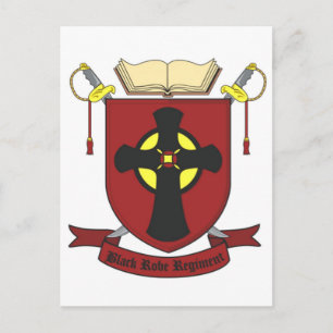 POSTAL RÉGIMEN DE ROBO NEGRO