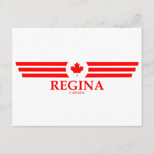 POSTAL REGINA