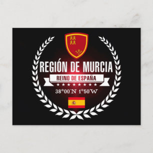 Postal Región de Murcia
