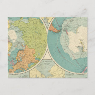 Postal Regiones polares