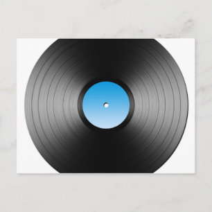 Postal Registro de LP