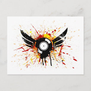 Postal Registro de vuelo