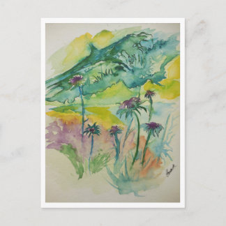 Postal Registro viejo