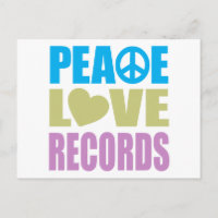 Registros de amor de paz