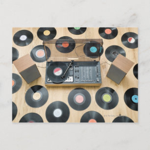 Postal Registros en el piso 2