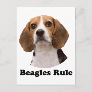 Postal Regla de Beagles