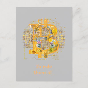 Postal Regla de Bitcoin