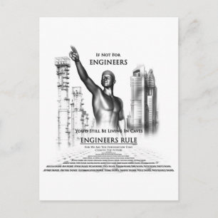 Postal Regla de Ingenieros