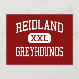 Postal Reidland - Greyhounds - Middle - Paducah Kentucky