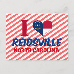 Postal Reidsville, Carolina del Norte