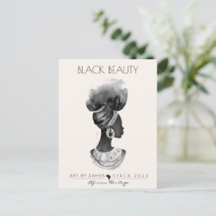 POSTAL REINA AFRICANA