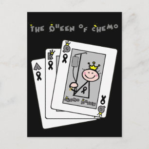 Postal Reina de Chemo