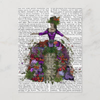 Reina de la casa de mariposas