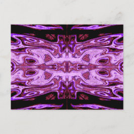 POSTAL REINA DE LAS MARIPOSAS 100