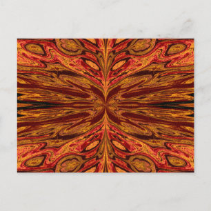 POSTAL REINA DE LAS MARIPOSAS 40